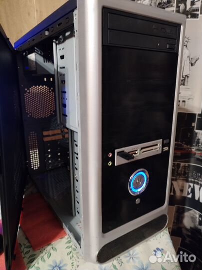 Офисный пк на Intel- I5