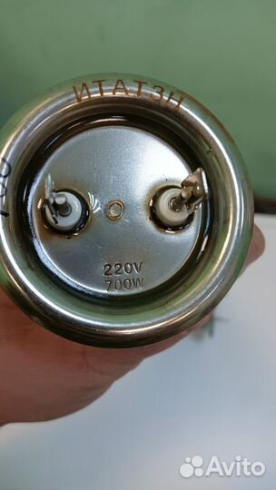 Тэн для водонагревателя термекс