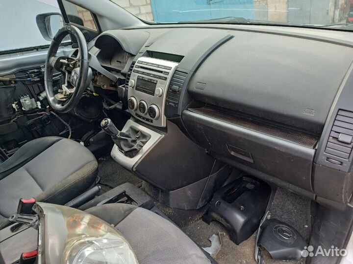 Разбор мазда 5