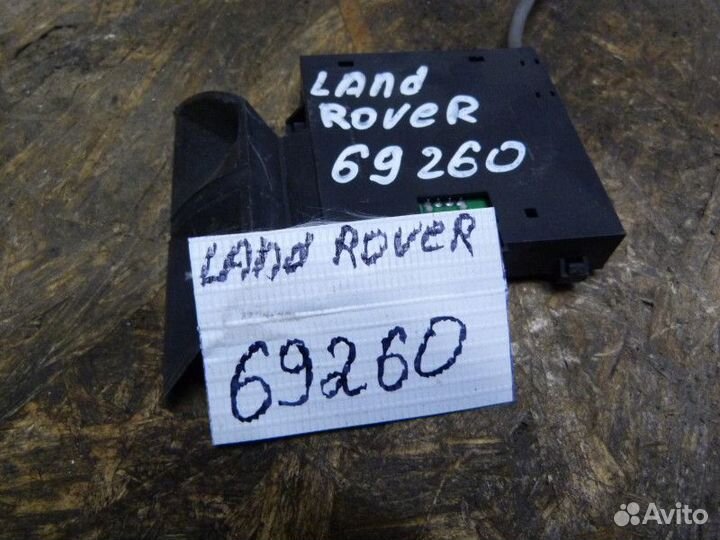 Блок электронный Land Rover Range Rover III (LM) 2