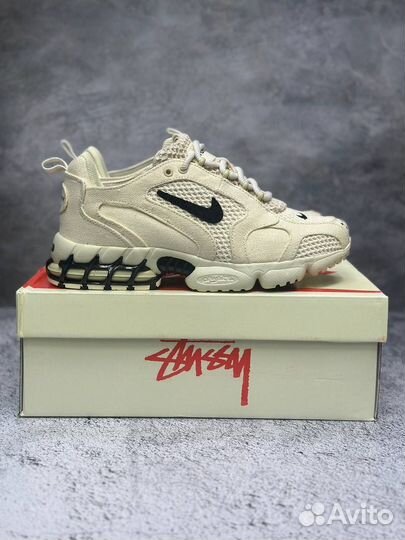 Кроссовки Nike stussy air zoom spiridon