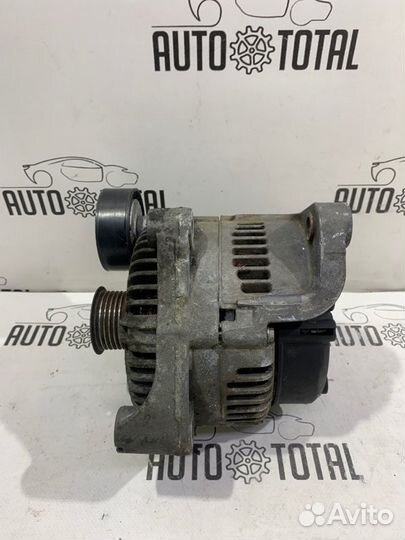 Генератор Bmw 745 E65 N62B44 2004