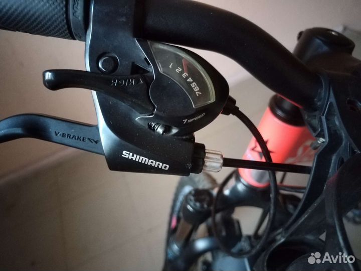 Велосипед подростковый Stern Attack Sport 