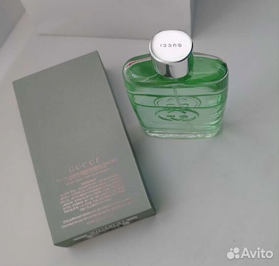 Парфюм Gucci cuilty cologne 90ml (D21.24)