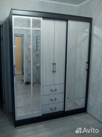 Сборка и разборка мебели