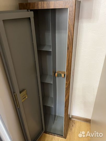 Оружейный сейф