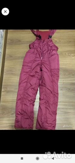 Костюм жилетка и брюки для девочки