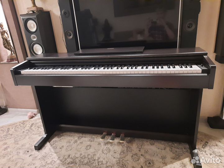 Цифровое пианино yamaha ydp 144