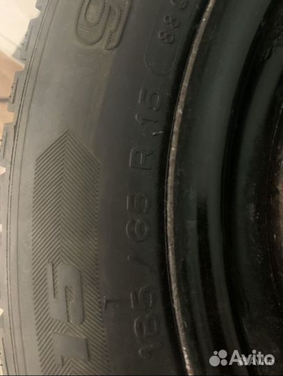 Зимние колеса R15