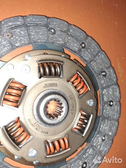 Комплект сцепления Gm Opel aisin