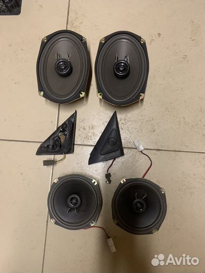 Динамики hyundai sonata 5