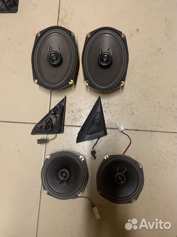 Динамики hyundai sonata 5
