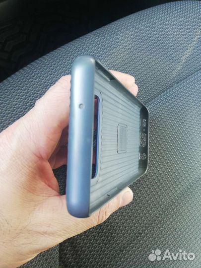 Противоударный чехол Samsung galaxy s10