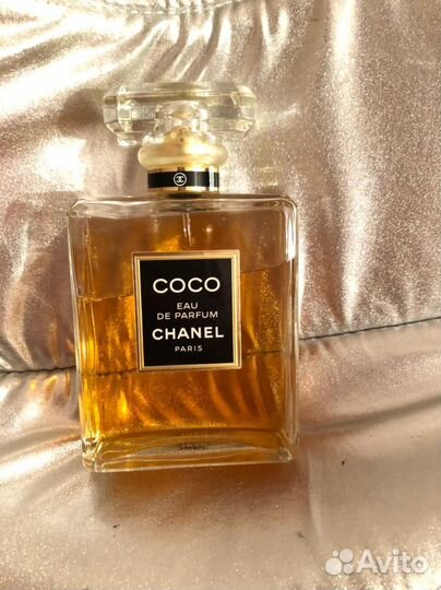 Винтажные духи франция