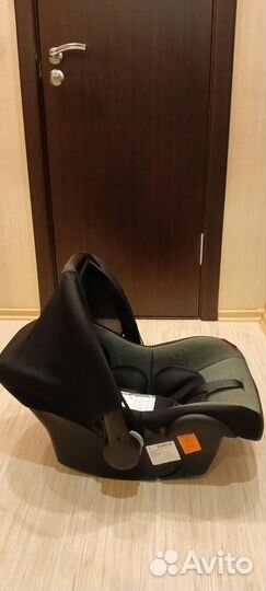 Детское автокресло новое