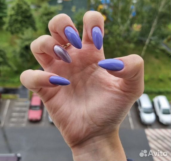 Маникюр, педикюр на дому