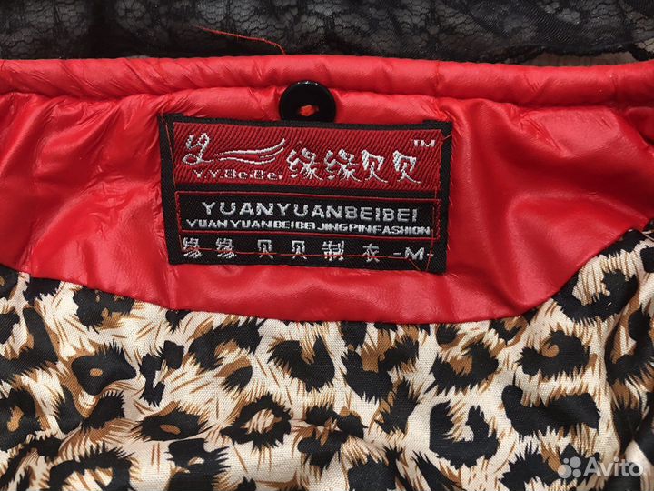 Пальто для девочки