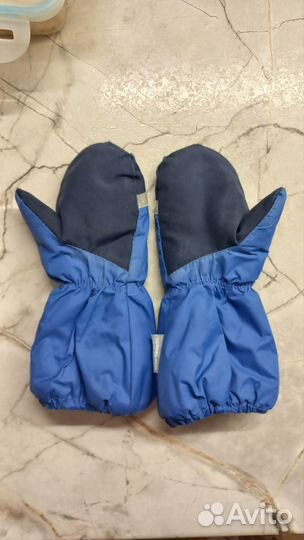 Варежки краги kerry