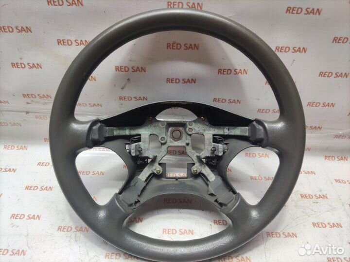 Руль Mitsubishi Pajero Sport K94W 4D56 2003