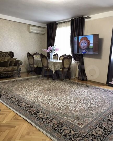 2-к. квартира, 65 м², 4/7 эт.