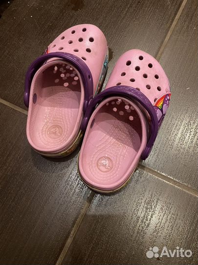 Crocs c10