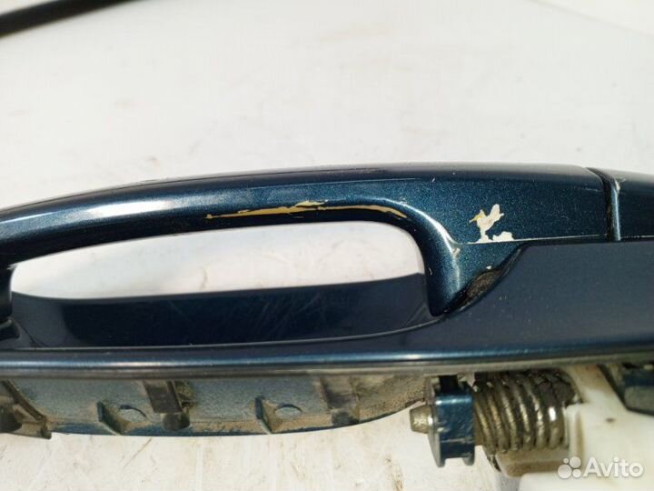 Наружная ручка двери задняя правая Chevrolet