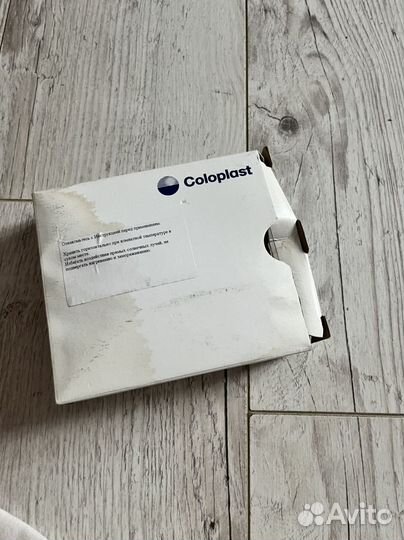 Пластины coloplast