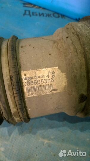 Амортизатор передний Mercedes Benz S-klass W-220