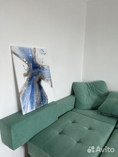 Картина fluidArt