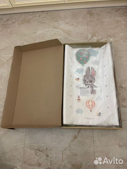 Пеленальная доска