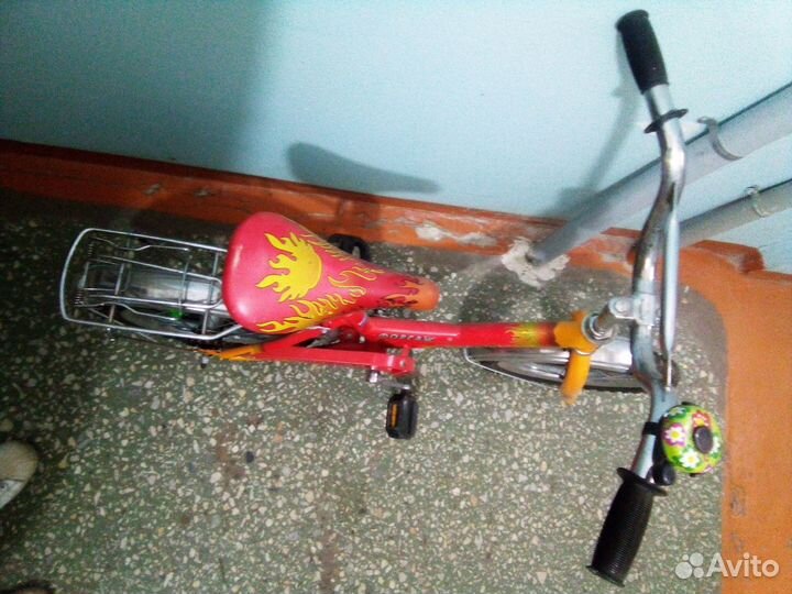 Продам детский велосипед, в отличном состоянии