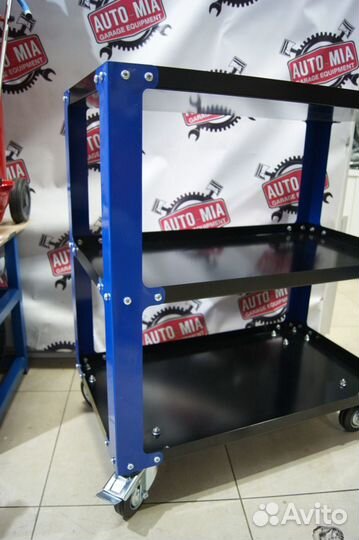 Тележка инструментальная