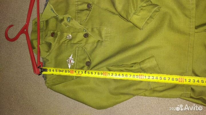 Детская военная форма для мальчика