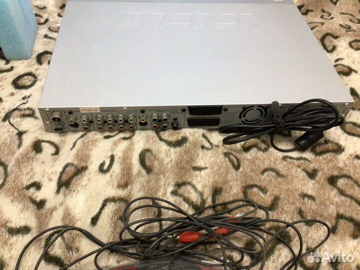 Вbk DW9952K DVD/HDD-рекордер б/у