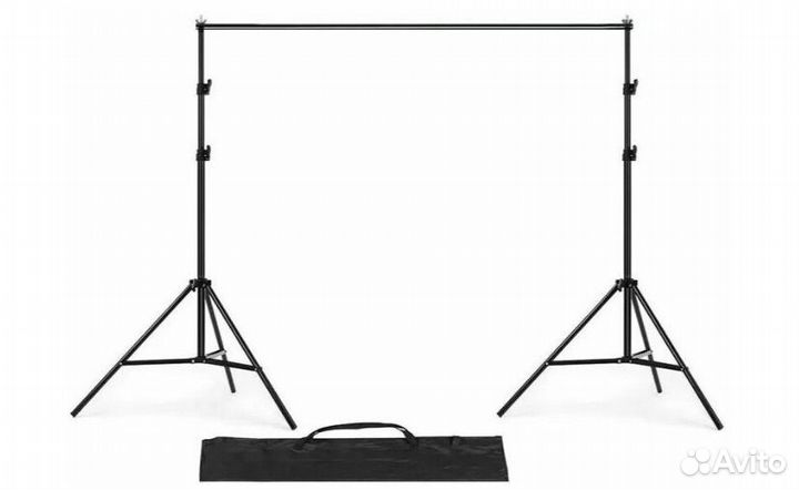 Система установки фона