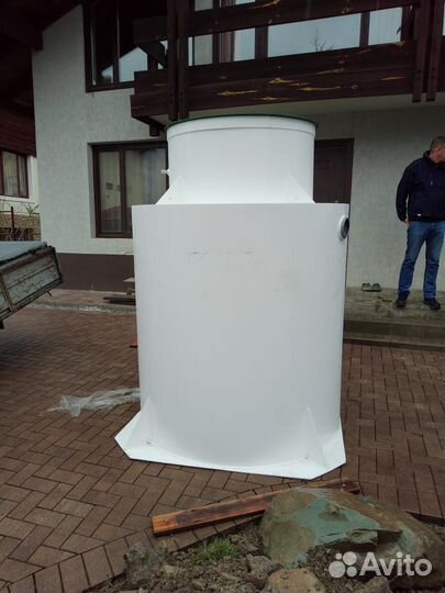 Септик для дома