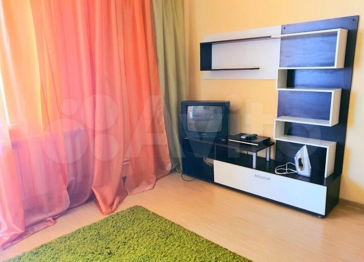 1-к. квартира, 40 м², 9/17 эт.