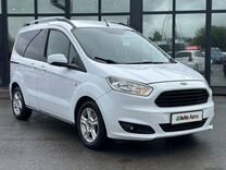 Ford Tourneo Courier 1.0 MT, 2018, 93 225 км, с пробегом, цена 1 350 000 руб.