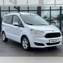 Ford Tourneo Courier 1.0 MT, 2018, 93 225 км, с пробегом, цена 1 290 000 руб.