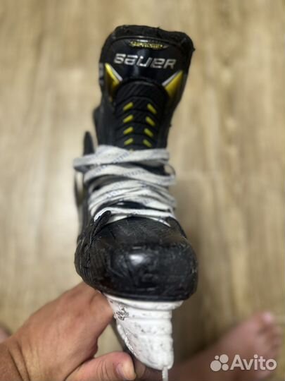Хоккейные коньки bauer supreme Ultra Sonic 6 FIT2