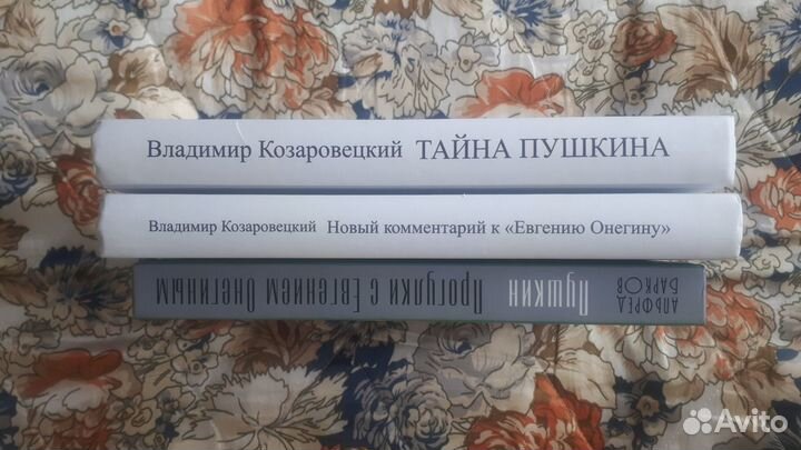 Тайна Пушкина. Новый комментарий к Евгению Онегину