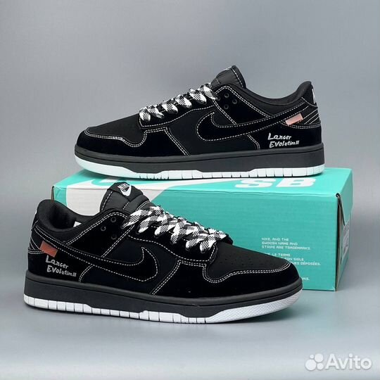 Кроссовки Nike SB Dunk Low Lancer Evolution