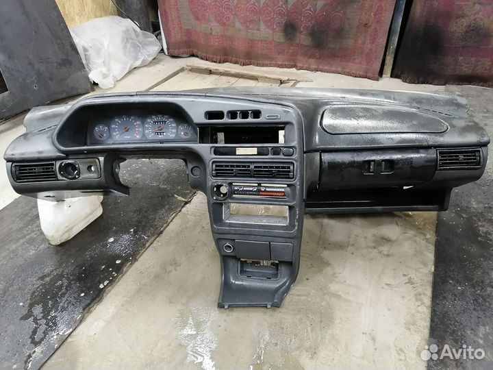 Торпедо ваз 2114