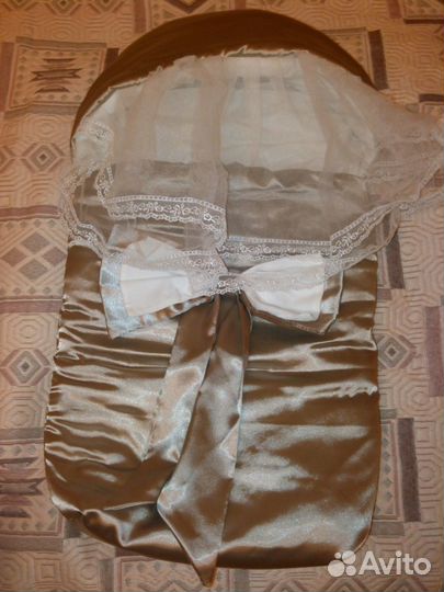 Конверт на выписку