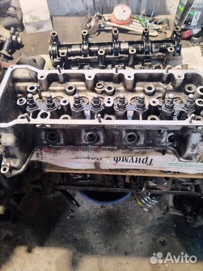 Двигатель ваз 8 клапанный niva