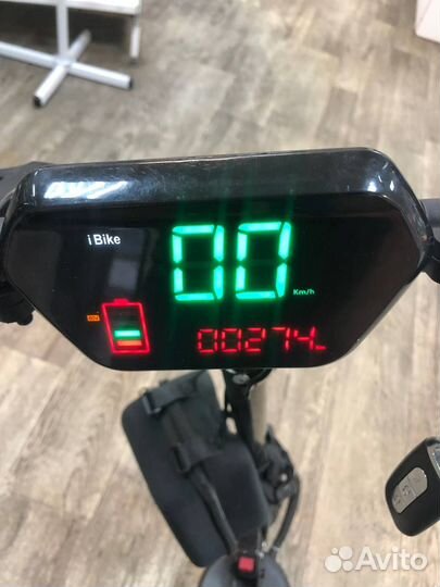 Электросамокат minipro S2 350W 6Ah 36V (14)