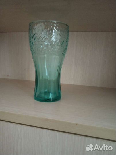 Бокал кока кола Макдональдс