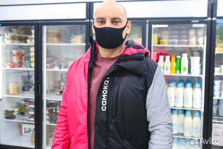 Сборщик. Легкие заказы