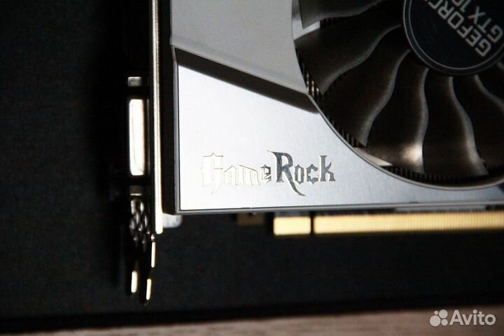Palit GameRock GTX 1070 Premium 8GB