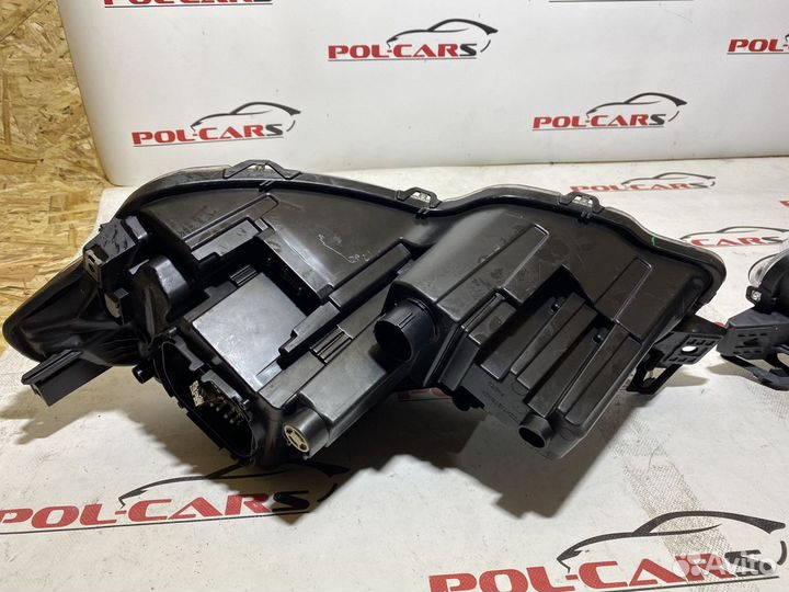 Jaguar XJ фара правая левая 09-14 адаптив б.у